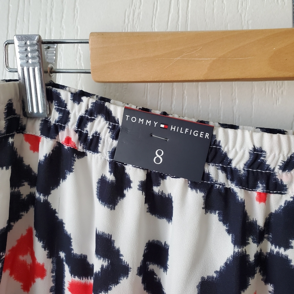 Tommy Hilfiger Print Maxi Skirt - Picture 4 of 9